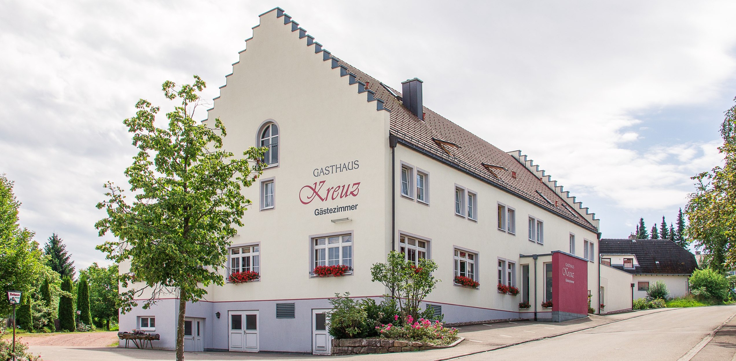 Gasthaus Kreuz Riedern
